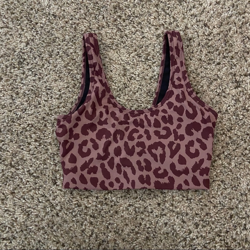 Balance Athletica Kingdom bra Dusk